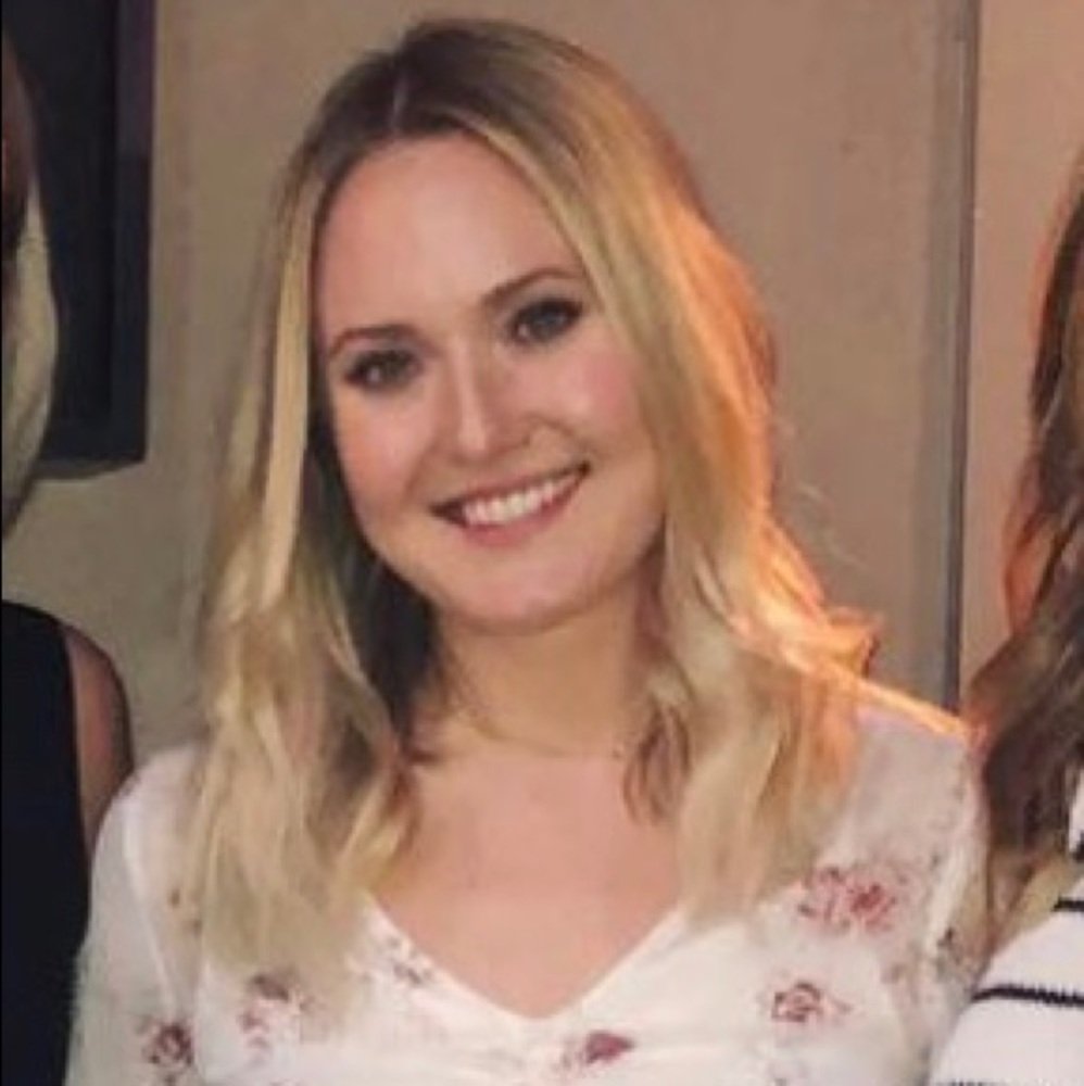 Meet your Posher, Ashley